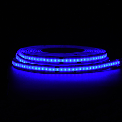 5m RGB COB ضوء شريط LED مرن مزيج الألوان السلس والشبع