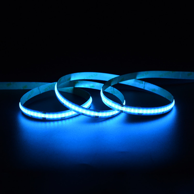 مصباح LED شريط الشريط العطلات مصباح LED شريط مضاء مستمر COB IP20 شريط LED (24V) بيع ساخن