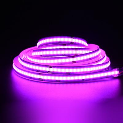 أشرطة الضوء الخارجي 2700-6500K مرنة كوب LED خزانة الملابس الديكور جودة جيدة RGB كوب أضواء LED