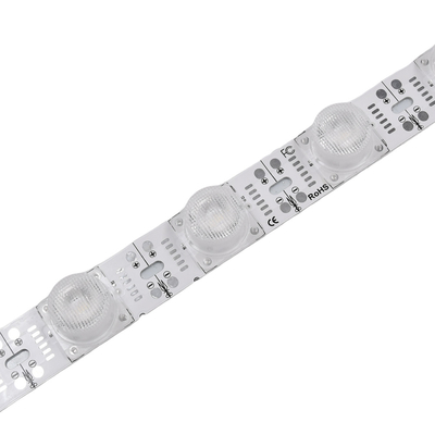 الطول المخصص RGBW LED ضوء الخلفي شريط 28 LEDs للضوء الخلفي