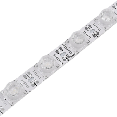 شريط LED للصناديق الضوئية الرقيقة للغاية ، يوفر إضاءة خلفية موهوبة ، متوافقة مع 12V / 24V.