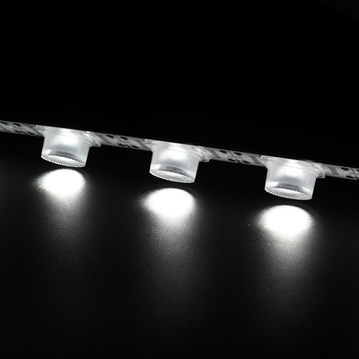 الطول المخصص RGBW LED ضوء الخلفي شريط 28 LEDs للضوء الخلفي