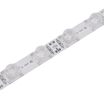 شريط LED للصناديق الضوئية الرقيقة للغاية ، يوفر إضاءة خلفية موهوبة ، متوافقة مع 12V / 24V.