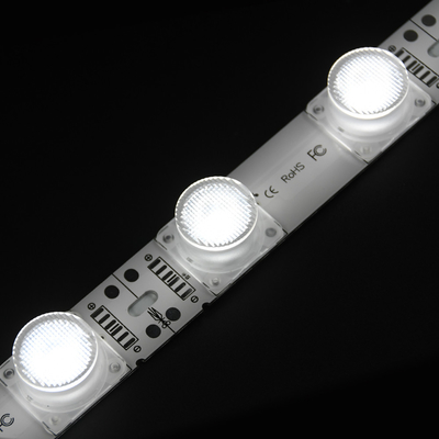 توفير 5 سنوات من الإضاءة الموثوقة مع شريط ضوء LED يحتوي على 18 LED لكل متر ، متوفر في خيارات 24V و 12V