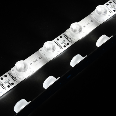 توفير 5 سنوات من الإضاءة الموثوقة مع شريط ضوء LED يحتوي على 18 LED لكل متر ، متوفر في خيارات 24V و 12V