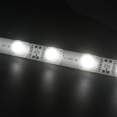 توفير 5 سنوات من الإضاءة الموثوقة مع شريط ضوء LED يحتوي على 18 LED لكل متر ، متوفر في خيارات 24V و 12V