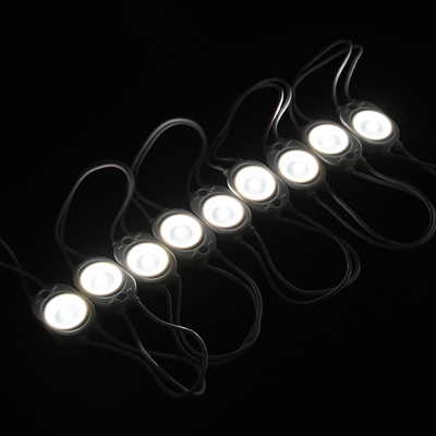 1W لكل 1led 2835 SMD LED Module 12V 180 درجة LED Module UL / CE / RoHS شهادة مرورا