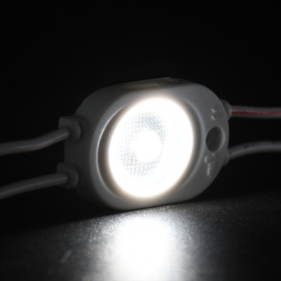 1W لكل 1led 2835 SMD LED Module 12V 180 درجة LED Module UL / CE / RoHS شهادة مرورا