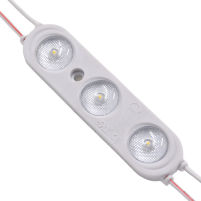 5 سنوات من الضمان IP67 مقاوم للماء 180 درجة زاوية شعاع LED الوحدة ل 80-230mm عمق صناديق الضوء