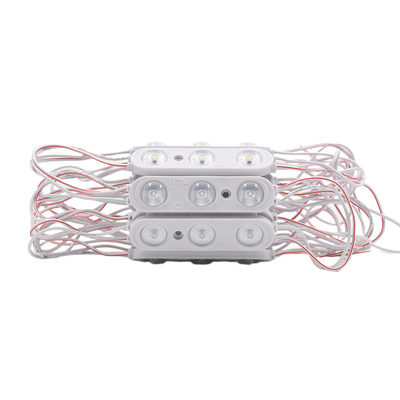 5 سنوات من الضمان IP67 مقاوم للماء 180 درجة زاوية شعاع LED الوحدة ل 80-230mm عمق صناديق الضوء
