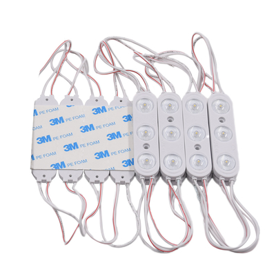 5 سنوات من الضمان IP67 مقاوم للماء 180 درجة زاوية شعاع LED الوحدة ل 80-230mm عمق صناديق الضوء