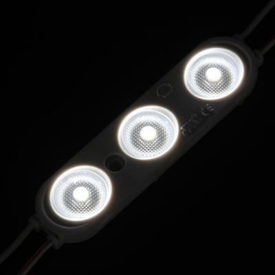 5 سنوات من الضمان IP67 مقاوم للماء 180 درجة زاوية شعاع LED الوحدة ل 80-230mm عمق صناديق الضوء