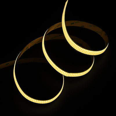 الولايات المتحدة الأمريكية مصابيح ثابتة مذهلة مرنة COB 960 مصابيح LED 5M / رول 6000k 24V تزيين السقف