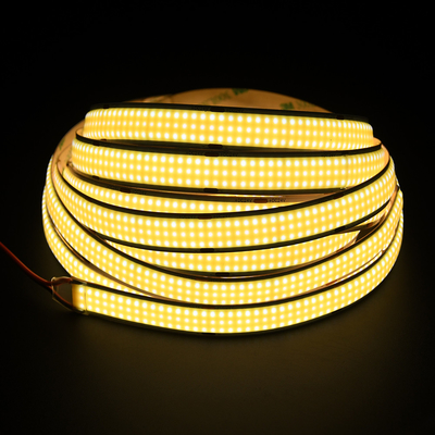 960 LED لكل متر Cob مرنة IP20 / DC24V 25W الإضاءة للصرف 15mm ADS-YCOB-960W-24