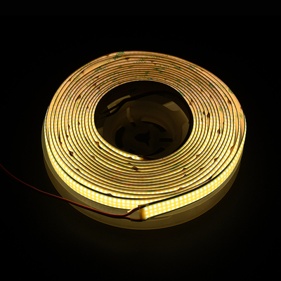 960 LED لكل متر Cob مرنة IP20 / DC24V 25W الإضاءة للصرف 15mm ADS-YCOB-960W-24