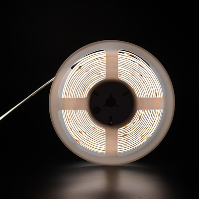 ADLED 30MM لوحة PCB 1600leds شريط LED مرن DC24V شريط COB 90 CRI مرن موحد 40w / M