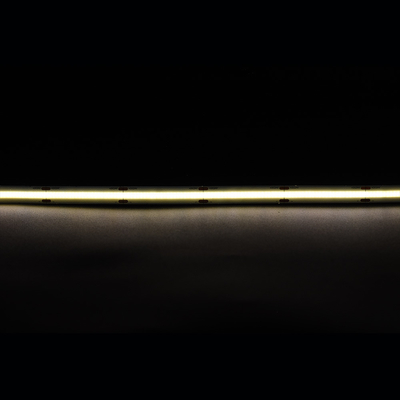 528led/m COB الشريط العالي Cri 90 95 98 10mm عرض DC24V LED الشريط الضوء