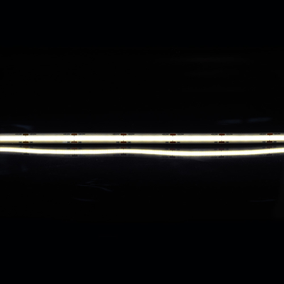 شريط كوب LED مع 528 رقاقة عرض 8 ملم و 3000k 4000k و 6500k خيارات اللون للوحة الإعلانية الستارة