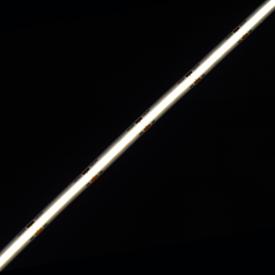 شريط كوب LED مع 528 رقاقة عرض 8 ملم و 3000k 4000k و 6500k خيارات اللون للوحة الإعلانية الستارة