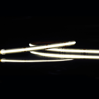 ADLED طول مرن COB شريط LED Ra90 DC 24V 528 رقائق LED 2700K 3000K 4000K 5000K 6000K
