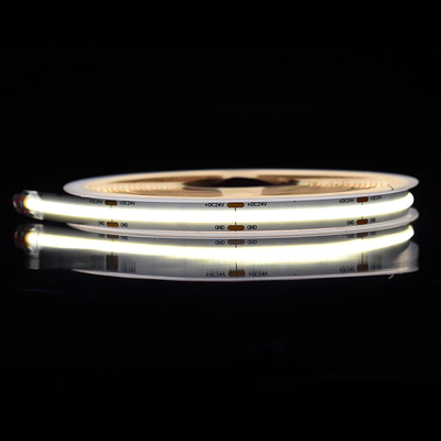 شريط كوب LED مع 528 رقاقة عرض 8 ملم و 3000k 4000k و 6500k خيارات اللون للوحة الإعلانية الستارة