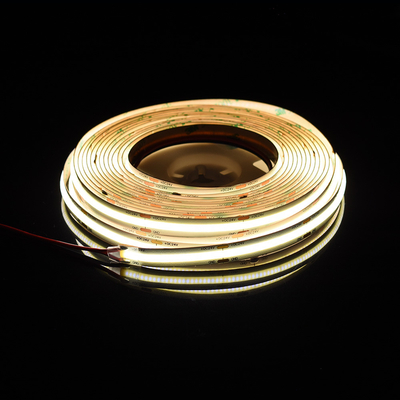 ADLED طول مرن COB شريط LED Ra90 DC 24V 528 رقائق LED 2700K 3000K 4000K 5000K 6000K