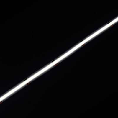 إمداد 528 رقاقة 10mm كوب LED الشريط الضوء 12V / 24V لمشاريع إضاءة الخزانة DIY