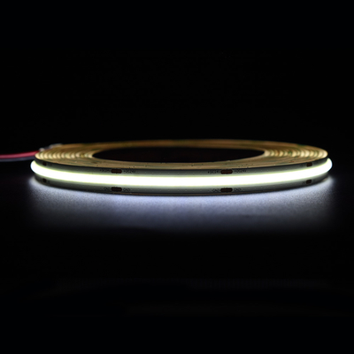 شريط LED 10mm COB 528 LEDs 15W/m Ra90 درجة حرارة اللون 2700/3000/4000/5000/6500K