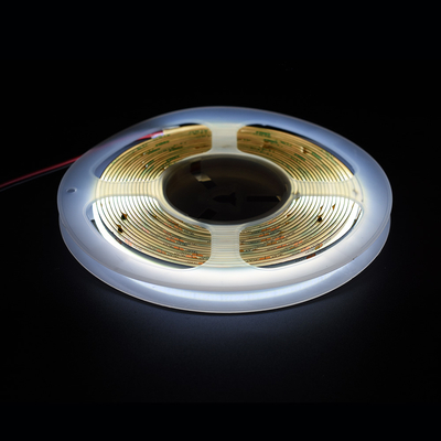 السوق الكبرى COB مصباح الشريط LED سطوع عالي على لوحة الألومنيوم PCB