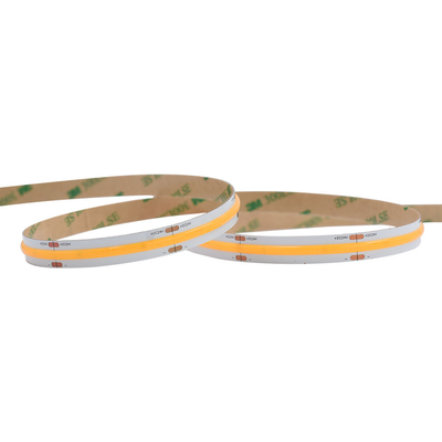 شريط LED 10mm COB 528 LEDs 15W/m Ra90 درجة حرارة اللون 2700/3000/4000/5000/6500K