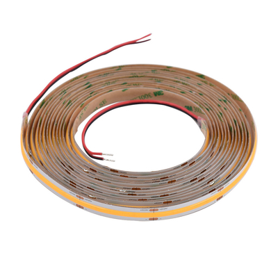 528 LEDs لكل متر كوب LED الشريط الضوء 10W / M 12v / 24v الدافئ الأبيض والبارد الأبيض ضوء شريط LED
