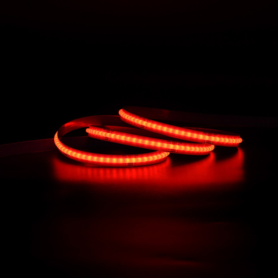 مصباحات الشريط المضيء و الشريط المضيء COB 576 leds RGB LED