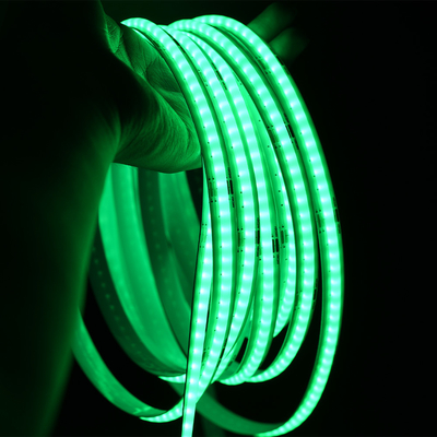 مصباحات الشريط المضيء و الشريط المضيء COB 576 leds RGB LED