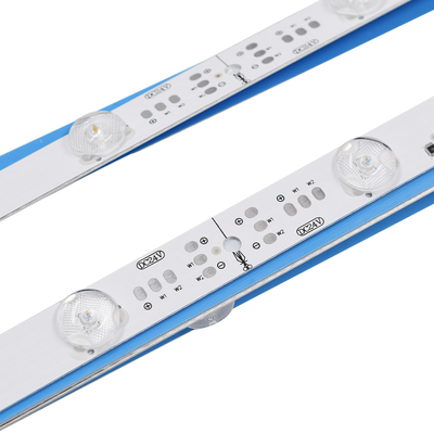 إضاءة خلفية LED لحل السقف الممتد ضمان IP20 لمدة 5 سنوات السقف الممتد الداخلي وصناديق الإضاءة المفردة