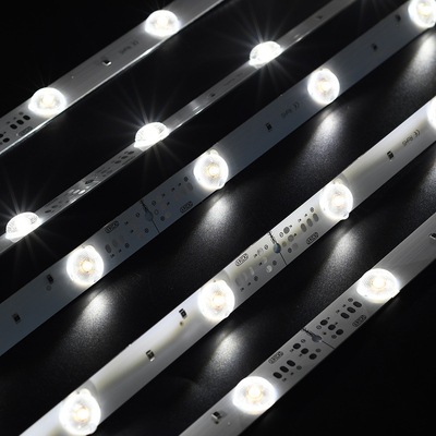 حل احترافي لقضبان الإضاءة الخلفية LED مقاس 38 بوصة لصندوق إضاءة السقف الممتد بعمق 40-150 مم