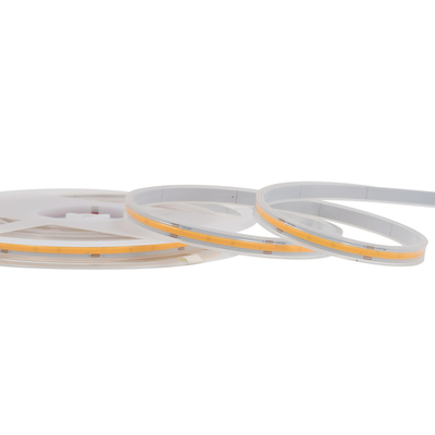 DC24V 480 leds ريل إلى ريل COB مصابيح الشريط اللون الأبيض مع ضمان 3 سنوات CRI 90+ CE / ROHS مدرجة