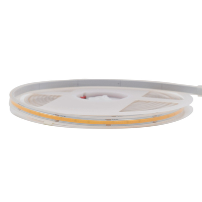 شريط LED من ريل إلى ريل COB 480 LEDs / m شريط FOB مرن 2700K-6500K مع IP20 / IP67