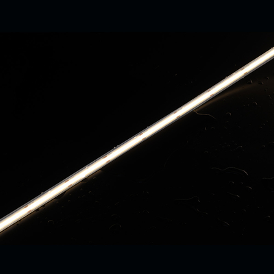 DC24V 480 leds ريل إلى ريل COB مصابيح الشريط اللون الأبيض مع ضمان 3 سنوات CRI 90+ CE / ROHS مدرجة