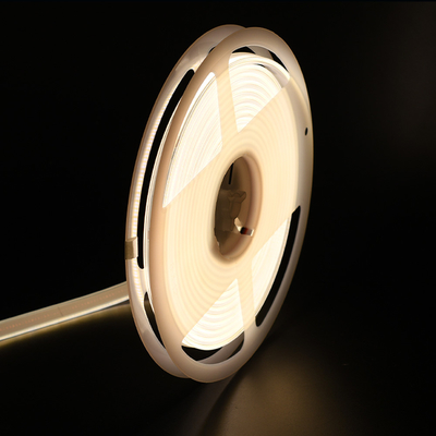 12V / 24V مضاد للماء COB LED شريط 480 LEDs / m مثالية للبيئات المطالبة