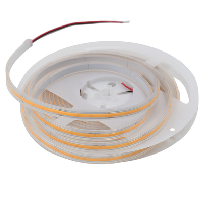 1000LM السطوع COB LED شريط RGB RGBW 3000K 4000K 6000K الخيارات 480 LEDs / m CRI 90-95 5m رولز