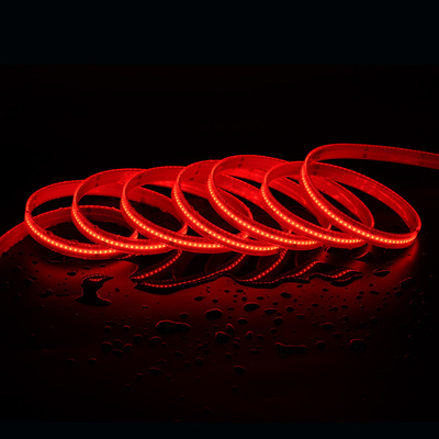 ضوء شريط LED 16W عالية الجودة شريط 3M ملون ذكي 5m 12v 24v rgbw كوب