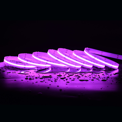 ضوء شريط LED 16W عالية الجودة شريط 3M ملون ذكي 5m 12v 24v rgbw كوب
