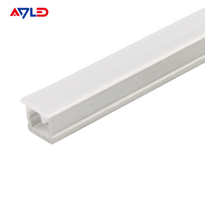 1m 2m 3m ADP-0606 ملفات تعريف الألومنيوم للشريط الإضاءة LED
