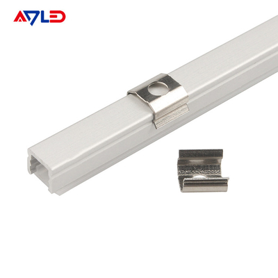 1m 2m 3m ADP-0606 ملفات تعريف الألومنيوم للشريط الإضاءة LED