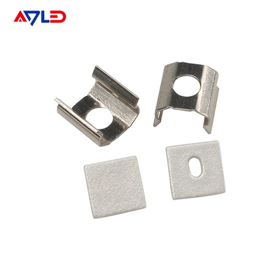 0606 ملف LED الألومنيوم ملف LED الشريط Channel Profile Light Diffuser قناة الاندلاع لشرط LED