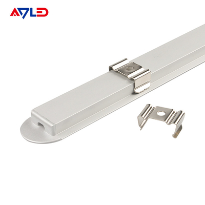 ملف تعريف الشريط LED القناة مضخم الضوء ADP-1606B ملف تعريف الألومنيوم LED للشريط LED
