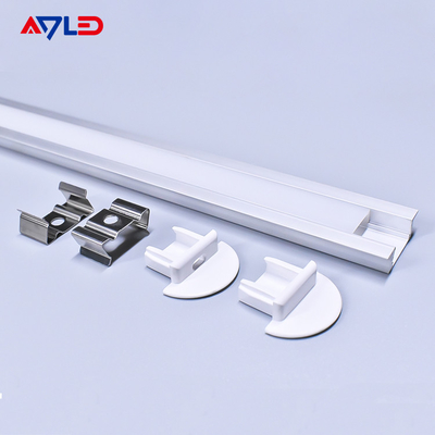 ملف تعريف الشريط LED القناة مضخم الضوء ADP-1606B ملف تعريف الألومنيوم LED للشريط LED