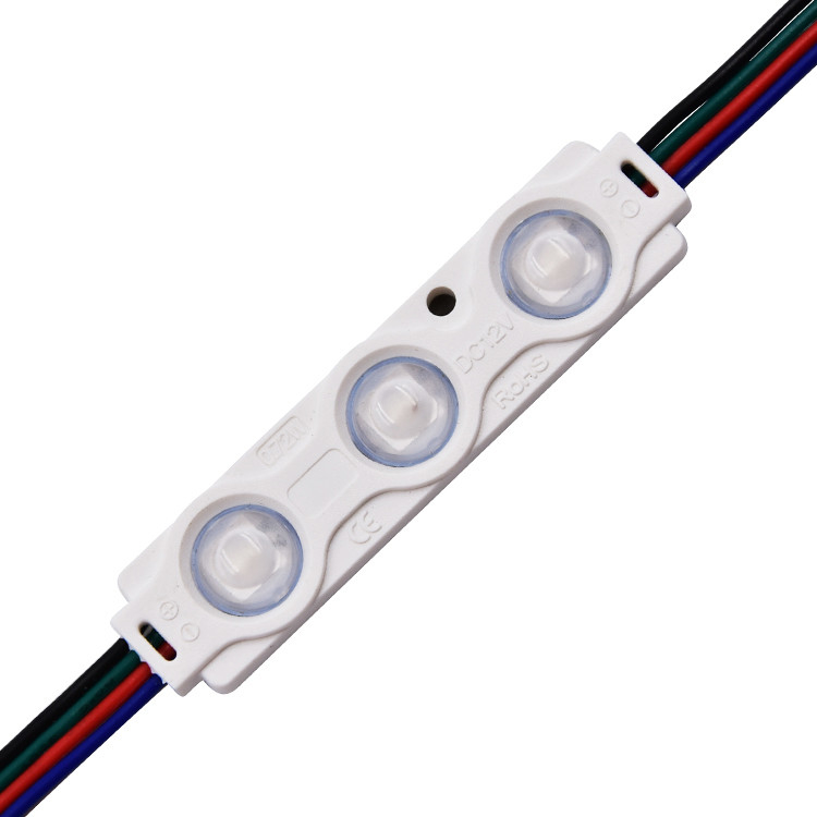 مدعومة بواسطة SMD5050 Bright LED Module لصندوق الضوء ذو العمق المتوسط 80-180mm