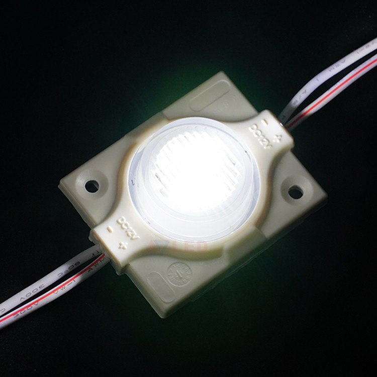 وحدة LED ذات الطاقة العالية 1.5W Edge Lite للصندوق الإضاءة المزدوج وعلامة LED