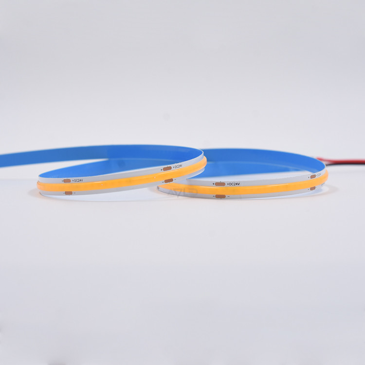 شريط الضوء المرن COB LED - 320 LED DC12V/24V RA90 3000K/4000K/6000K LED